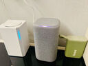 小米（MI）Xiaomi 智能音箱 白 超级小爱智能音箱 AI大模型问答 连续指令语控 支持远程备车 小米蓝牙音箱 实拍图