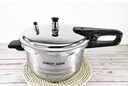 苏泊尔（SUPOR）304不锈钢5.2L压力锅22cm【2-4人适用】快煮防爆高压锅电磁炉通用 实拍图