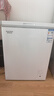 澳柯玛（AUCMA）150升单温冷柜家用减霜小冰柜冷藏柜冷冻柜小型冷柜卧式顶开门冰箱一级能效 BC/BD-150HY 以旧换新 实拍图