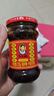 陶华碧老干妈  辣椒酱  精制牛肉末豆豉油辣椒210g 贵州特产 实拍图