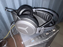 联想（Lenovo）拯救者StarY360 USB7.1声道游戏耳机头戴式有线电脑电竞耳机耳麦 三角洲FPS吃鸡黑神话专用 风暴灰 实拍图