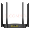 Tenda腾达路由器【性价比WIFI5】千兆穿墙王信号放大器百兆网口无线5G双频智能家用路由AC5 实拍图