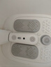 美的（Midea）泡脚桶杀菌足浴盆加热暖脚自动按摩保暖洗脚盆熏蒸暖泡喷淋情人节礼物生日送男女友长辈 ZL310 实拍图