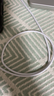 Apple/苹果 60W USB-C数据线-1米 type-c苹果充电线手机数据线 苹果17充电线iphone17充电线 实拍图