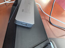 联想（Lenovo）USB3.0分线器4口高速扩展坞笔记本电脑拓展坞延长线四合一集线器转换器扩展器转换头通用1.5M 实拍图