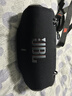 JBL XTREME4 音乐战鼓四代 蓝牙音箱 户外便携音箱 电脑音响 送朋友礼物推荐 jbl 音响 黑色 实拍图