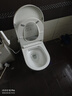 松下（Panasonic）智能马桶 睡眠级静音冲水自动UV除菌无惧低压坑距可调坐便器V8pro 实拍图