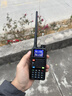 宝锋（BAOFENG）UV-5R系列 对讲机BF-5RH/M 318车队自驾游 一键对频UV双段多频段航空频大功率远距离商业户外手台 实拍图
