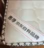 惠寻京东自有品牌 床垫椰棕床垫硬棕垫薄床垫榻榻米椰棕席可定制 直板款-总厚5cm，升级双面白毡3E椰棕 1.8*2米 实拍图