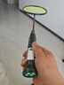 YONEX/尤尼克斯 全碳素羽毛球拍 进攻型超轻专业碳纤维单拍yy天斧99PRO (专业级)天斧99 TOUR 4U 日耀红 专业穿线/可指定磅数/可指定线色 实拍图
