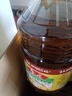 鲁花 【保真菜籽油】食用油 低芥酸特香菜籽油 6.18L   物理压榨 实拍图