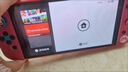 Nintendo Switch任天堂 游戏机 Switch NS港版OLED版游戏主机 配彩色Joy-Con 便携游戏掌机 实拍图