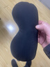 宜家依眼罩睡眠遮光透气男女士午睡觉不压眼成人助眠温凉专用敷感黑 实拍图