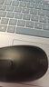 戴尔（DELL）WM118鼠标无线鼠标办公鼠标对称鼠标鼠标无线黑色带无线2.4G接收器 实拍图