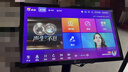 音创Q22 智能语音点歌机 家庭K歌 高清双系统家用KTV卡拉OK点唱一体机  500G 实拍图