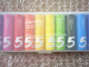 CUKTECH酷态科 5号彩虹电池碱性10粒适用血压计/遥控器/鼠标/儿童玩具/智能门锁适用ZMI【一件包邮】 实拍图