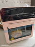 荣事达空气炸锅蒸烤一体机家用电烤箱微波炉三合一大容量可视空气炸锅免翻面2025新款电炸锅 36L 【烘烤一体+可视窗口+温度调节】 实拍图