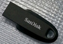 闪迪（SanDisk）128GB USB3.2 U盘 CZ550黑色 读速100MB/s 安全加密 数据恢复 学习办公电脑车载 高速大容量优盘 实拍图