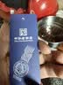 回力（Warrior）官方老爹鞋男鞋春秋季透气男士厚底增高休闲运动鞋子男 白蓝 41 实拍图
