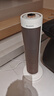 艾美特（AIRMATE）【超级单品】暖风机/石墨烯取暖器/电暖器/电热取暖器 家用全屋升温电暖气小型小太阳热风机 K72 实拍图