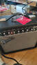 FENDER芬达吉他音箱Champion II 25瓦 冠军带效果器电吉他贝斯吉他音响 实拍图
