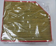 马勒（MAHLE）带炭PM2.5空调滤芯LAK710(奥迪A4L/A5/Q5保时捷Macan 14-18年内置 实拍图