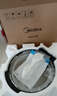 美的（Midea）电压力锅6升电高压锅电饭锅家用双胆电饭煲0涂层系列智能预约煮饭煲汤炖肉多功能不锈钢内胆大容量 【少盐提鲜】0涂层不锈钢 6L 【一锅双胆】 实拍图