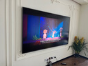 创维电视A7F Pro 85英寸壁纸电视Mini LED 哑光屏显超薄无缝贴墙 护眼认证 国家补贴 实拍图