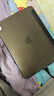 CangHua ipad air5/4保护壳10.9英寸2020/2022款Air4/5保护壳苹果平板电脑三折支架超薄防摔防弯皮套 黑色 实拍图