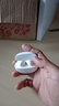 vivo TWS Air3 云朵白 45h超长续航 3.6克超轻佩戴 3D全景音频 蓝牙耳机 S50搭配耳机 实拍图