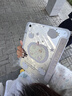 Apple/苹果 iPad11英寸 A16芯片2025年款 平板电脑 (128GB WLAN版/学习办公娱乐)银色 实拍图