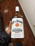 金宾（Jim Beam）白占边调和型1L波本美国肯塔基州 威士忌洋酒新老包随机发 实拍图
