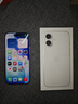 Apple/苹果 iPhone 17 256GB 白色 支持移动联通电信5G 双卡双待手机 实拍图