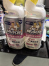 威猛先生（Mr Muscle）洁厕灵 600g*2瓶 恋恋桃花 含84精华 洁厕剂 除菌洁厕液 马桶清洁 实拍图