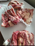 鲜京采 巴西进口原切牛肋肉2斤 牛胸腹部位肋条肉  红烧炖煮 【真原切】 实拍图