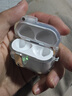 UKL【华强北顶配丨Air4代降噪款】蓝牙耳机适配苹果无线2025新款半入耳式金榜iphone17/16/15/14pods4 【原版正装全功能主动降噪版】 【主动降噪+空间音頻+三真电量】 实拍图