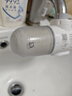 米家龙头净水器2水龙头过滤器家用自来水滤水器前置过滤器三出水可清洗滤芯 一机四芯 实拍图