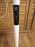 艾美特（AIRMATE）2026新款电风扇家用大风量智能遥控卧室轻音直流变频落地扇七叶空气循环摇头节能小风扇FS35-RD136 实拍图