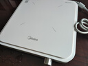 美的（Midea）家用电磁炉电陶炉电池炉2200W大功率猛火新型电磁灶一体微晶面板爆炒炒菜定时火锅炉MC-HGE22BF09 实拍图