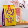 嘉顿（Garden）Hi-g什锦水果味糖果300g 年货送礼佳品 多种水果味零食 婚庆喜糖 实拍图