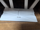 普联（TP-LINK）全屋路由器AX3000 子母路由分布式1母3子（独立包装）千兆无线双频大户型易展有线无线均可组网 实拍图