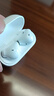 华为长续航蓝牙耳机 FreeBuds SE 2 40小时长续航 快速充电 蓝牙5.3适用于苹果/安卓手机白 实拍图