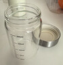 拜杰中药分装瓶耐高温玻璃密封罐食品级装中药容器储存罐燕窝瓶中药杯 实拍图