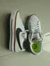 耐克（NIKE）女士板鞋COURT LEGACY NN运动鞋DH3161-100白黑38 实拍图
