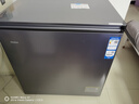 海尔零下-40℃度冰柜家用小冰柜200升及以下超低温全冷冻冷藏一级能效净味电子控温冷柜变频冰柜可选 200升丨变频压缩机丨-40℃细胞冷冻 200L 实拍图