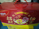 丽芝士（Richeese）纳宝帝威化礼盒装600g/箱 奶酪味双罐礼盒节日 饼干礼盒送礼 实拍图