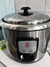 三角牌（Triangle）电饭锅3-4人0涂层316L不锈钢内胆电饭煲家用4-6升5-8人大容量微压老式煲汤锅电炖锅 4升【母婴级316不锈钢】内胆 4L 实拍图