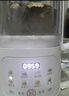 九阳破壁机1.2L家庭容量豆浆机 双层降噪隔音杯浆预约时间可做奶茶一键清洗全自动榨汁机料理机D361 实拍图