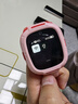 小米米兔儿童电话手表7A 粉色 国家补贴长续航高清视频4G全网通防水定位小学生初高中男女智能儿童手表 实拍图