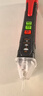 德力西电气（DELIXI ELECTRIC）感应电笔语音播报家用高精度线路检测多功能验电工具【语音款】 实拍图